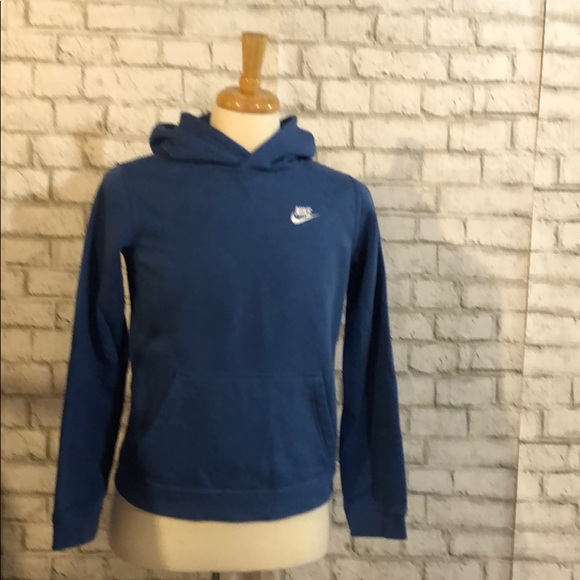 Nike Other - Nike men’s fleece pullover hoodie